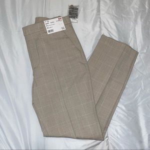 BNWT UNIQLO SMART ANKLE PANTS